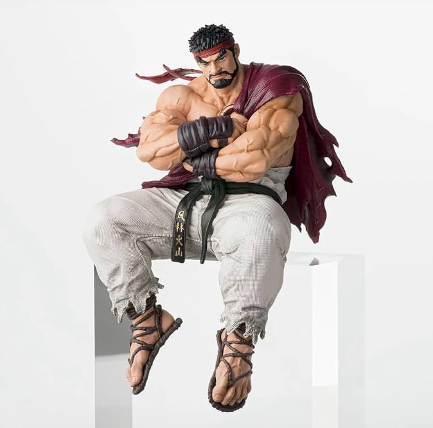 ストリートファイター6 ちょこのせ フィギュア リュウ 春麗 10個セット 残少 2個セット ストリートファイター 6 ちょこのせ リュウ 春麗